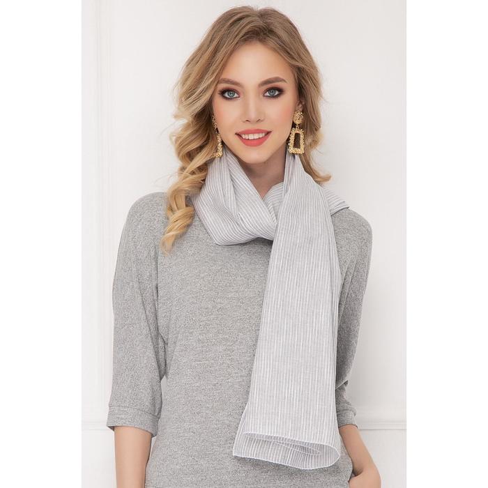 Палантин женский «Ролантино грей», размер 140
Палантин женский «Ролантино грей», размер 140