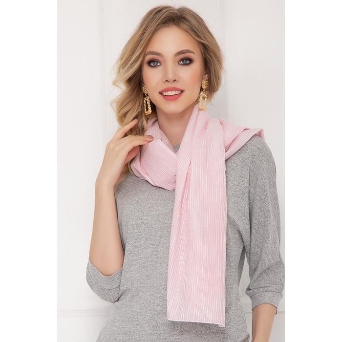 Палантин женский «Ролантино лайт роуз», размер 140
Палантин женский «Ролантино лайт роуз», размер 140