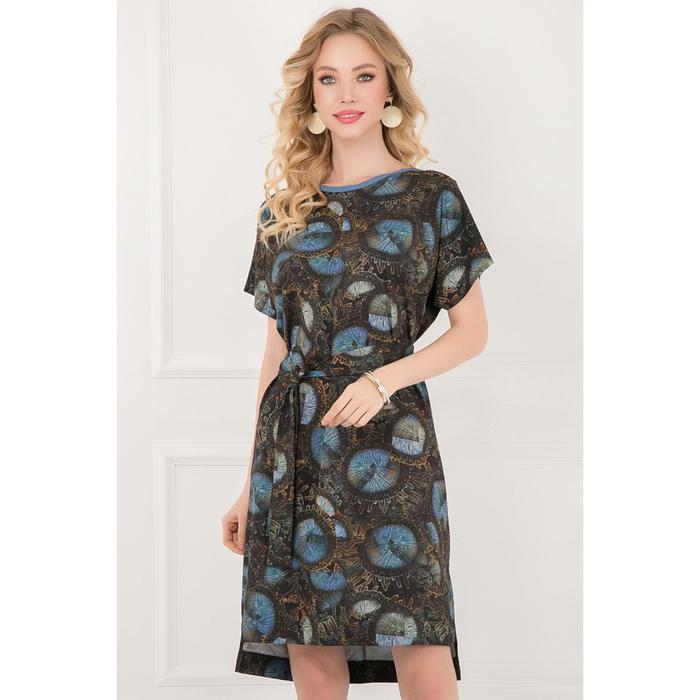 Платье женское «Мартинетти хаки блу», размер 46
Платье женское «Мартинетти хаки блу», размер 46