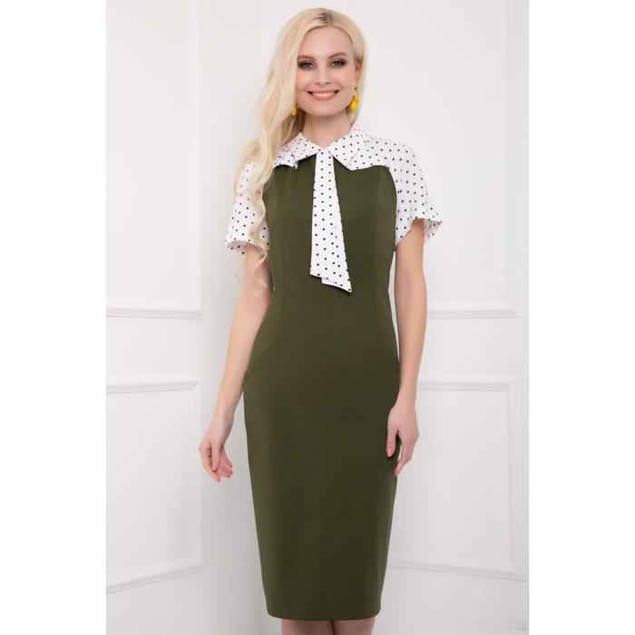 Платье женское «Моссилио грин», размер 50 
Платье женское «Моссилио грин», размер 50