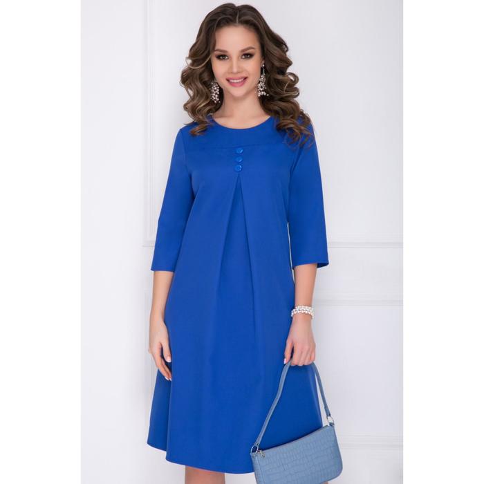 Платье женское «Палау брайт блу», размер 44
Платье женское «Палау брайт блу», размер 44