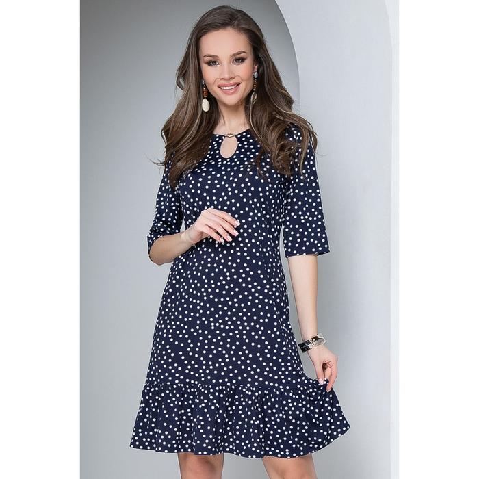 Платье женское «Рагуса дарк блу», размер 54
Платье женское «Рагуса дарк блу», размер 54