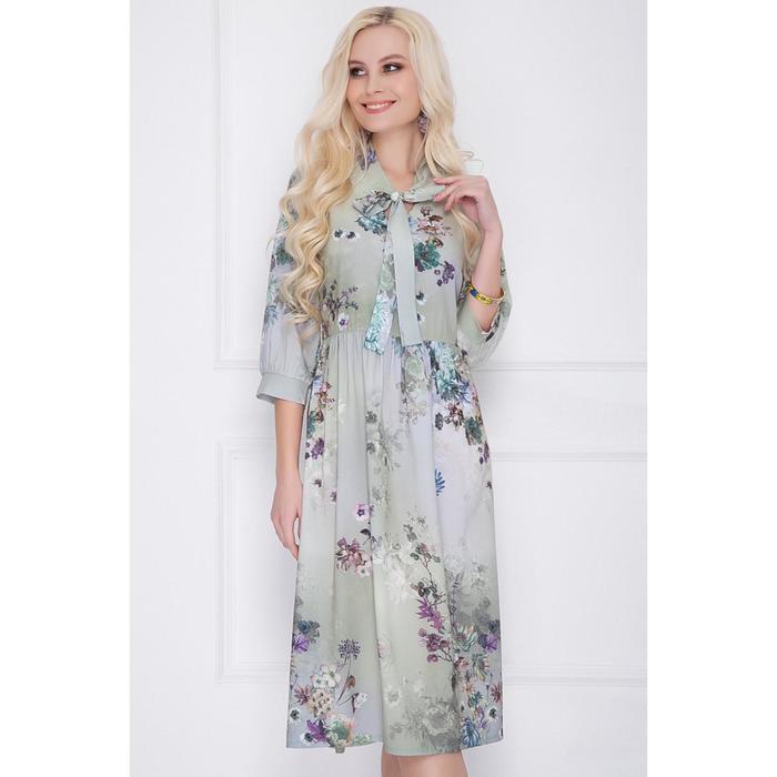 Платье женское «Эмилия лайт грин», размер 46
Платье женское «Эмилия лайт грин», размер 46