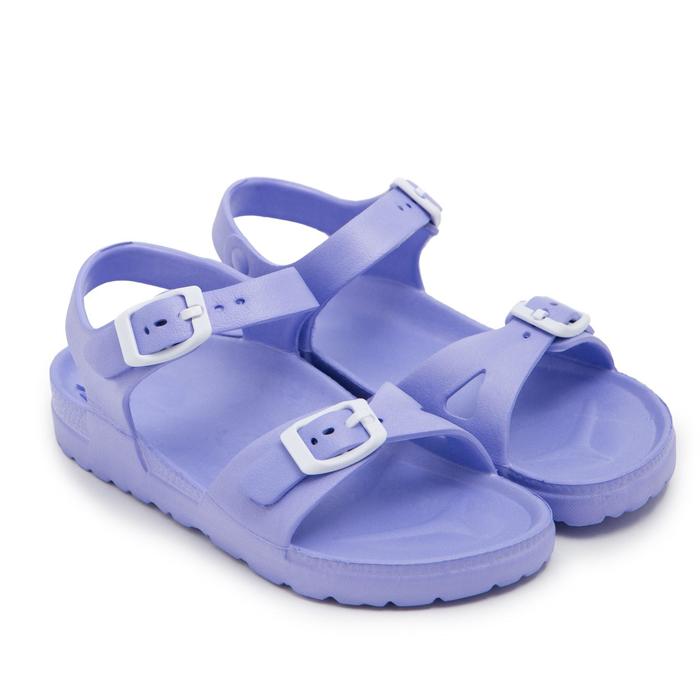 Сандалии детские, цвет сиреневый, размер 29
Сандалии детские, цвет сиреневый, размер 29