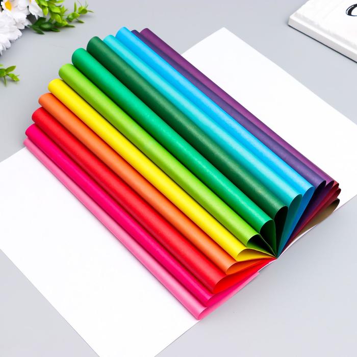 Цветная бумага "Цветной камуфляж" двухсторонняя, набор 16 шт А4
Цветная бумага "Цветной камуфляж" двухсторонняя, набор 16 шт А4