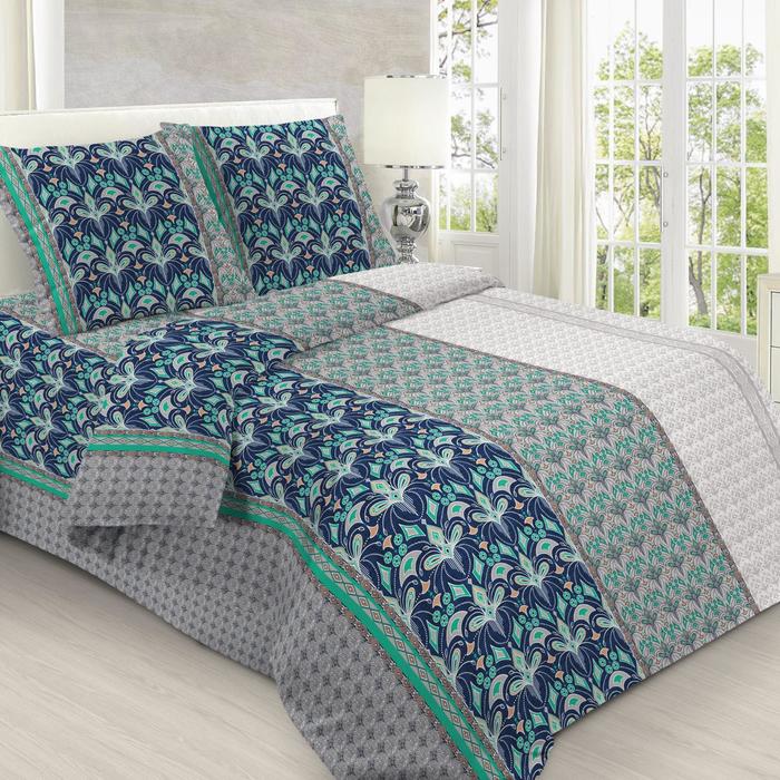 Постельное бельё 1,5 сп, 145х205см, 150х205см, 70х70см - 2 шт
Постельное бельё 1,5 сп, 145х205см, 150х205см, 70х70см - 2 шт