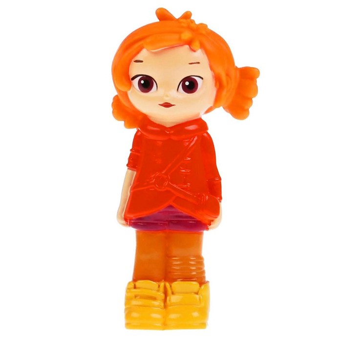 Игрушка для ванны «Сказочный патруль. Аленка», 10 см
Игрушка для ванны «Сказочный патруль. Аленка», 10 см