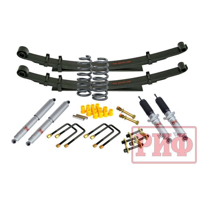 Лифт-комплект РИФ Gas Mitsubishi L200 2005-2015 лифт 30 мм мягкий
Лифт-комплект РИФ Gas Mitsubishi L200 2005-2015 лифт 30 мм мягкий
