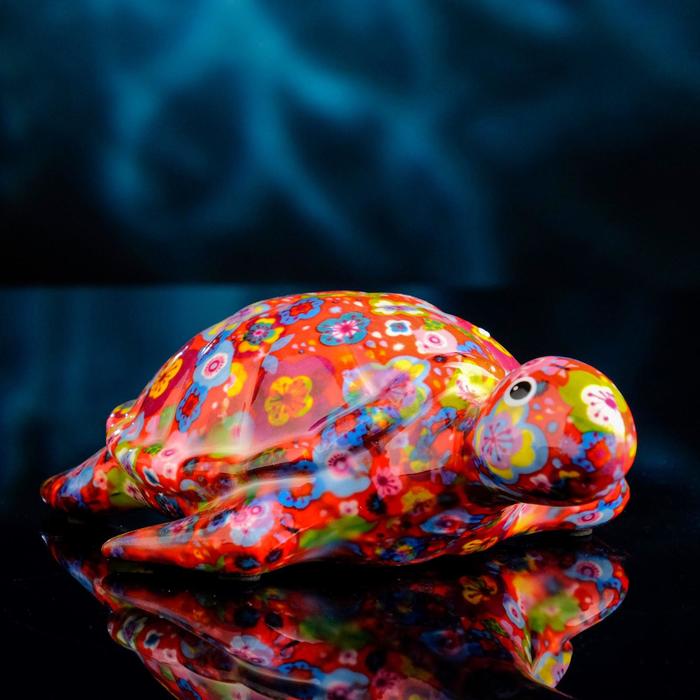 Копилка "Черепаха Рафаэль" 20,8х14,5х7,3см
Копилка "Черепаха Рафаэль" 20,8х14,5х7,3см