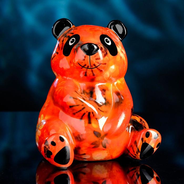 Копилка "Панда ЗаЗа" 15x12x16,5 см
Копилка "Панда ЗаЗа" 15x12x16,5 см