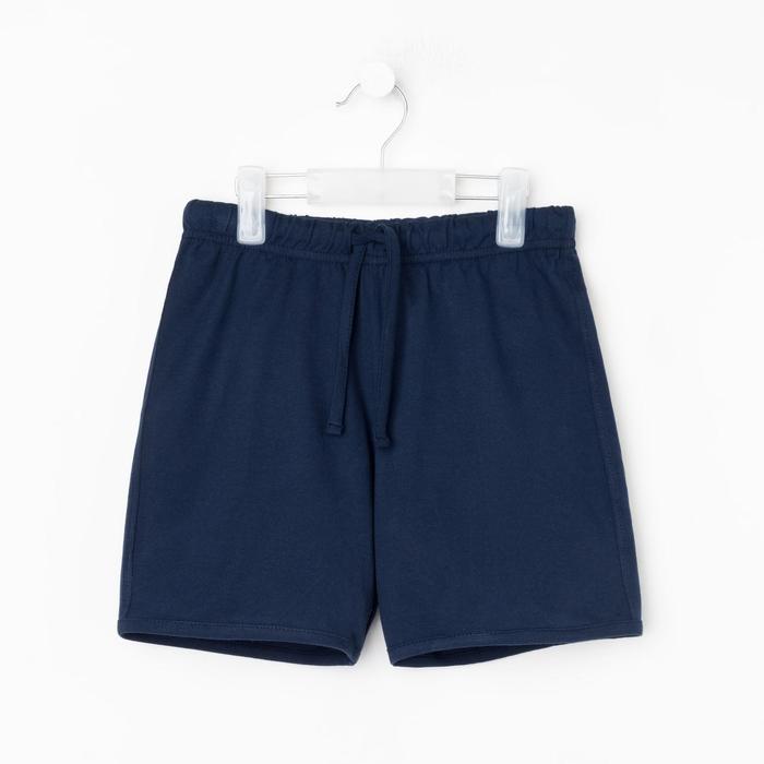 Шорты для девочки, цвет тёмно-синий, рост 158-164 см
Шорты для девочки, цвет тёмно-синий, рост 158-164 см