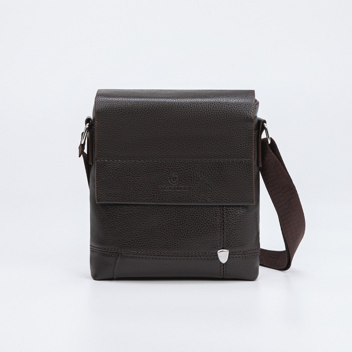 Планшет мужской на молнии, наружный карман, длинный ремень, цвет коричневый
Планшет мужской на молнии, наружный карман, длинный ремень, цвет коричневый