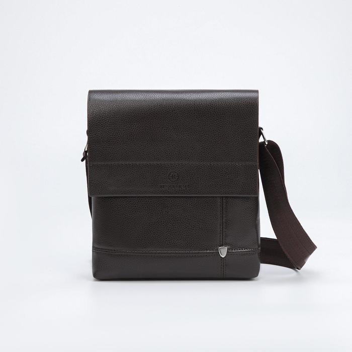 Планшет мужской на молнии, наружный карман, длинный ремень, цвет коричневый
Планшет мужской на молнии, наружный карман, длинный ремень, цвет коричневый