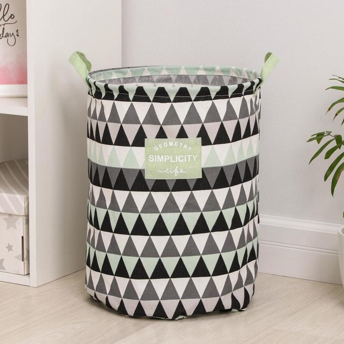 Корзина универсальная «Фиджи», 35×45 см
Корзина универсальная «Фиджи», 35×45 см