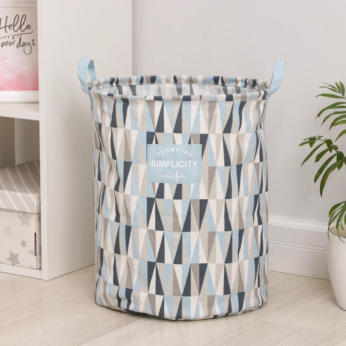 Корзина универсальная «Арлекино», 35×45 см
Корзина универсальная «Арлекино», 35×45 см