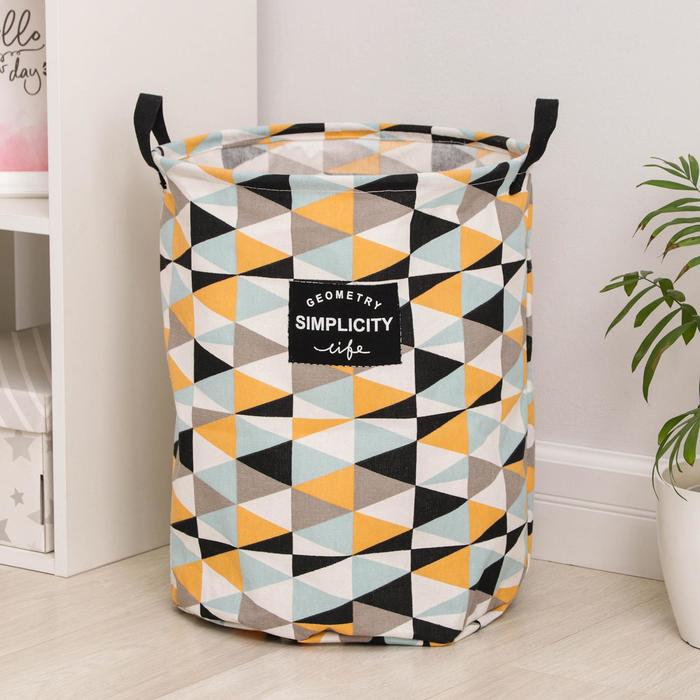 Корзина универсальная «Цитрус», 35×45 см
Корзина универсальная «Цитрус», 35×45 см