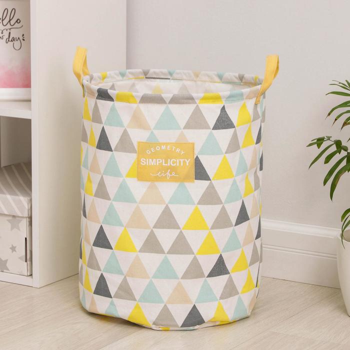 Корзина универсальная «Мята», 35×45 см
Корзина универсальная «Мята», 35×45 см