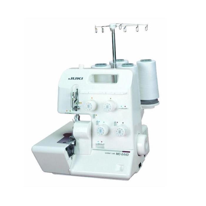 Оверлок Juki MO 644 DN, 8 операций, 4 нити, 1500 ст/мин, белый
Оверлок Juki MO 644 DN, 8 операций, 4 нити, 1500 ст/мин, белый