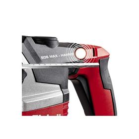 Перфоратор Einhell TE-RH38E, 1050 Вт, 9 Дж, 4100 уд/мин, 500 об/мин, SDS-Max, Бур max 38 мм 698893
Перфоратор Einhell TE-RH38E, 1050 Вт, 9 Дж, 4100 уд/мин, 500 об/мин, SDS-Max, Бур max 38 мм 698893
