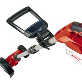Очиститель садовых дорожек Einhell PXC GE-CC 18 Li-Solo, 18 В, 1200 об/мин, щетка d=10 см
Очиститель садовых дорожек Einhell PXC GE-CC 18 Li-Solo, 18 В, 1200 об/мин, щетка d=10 см