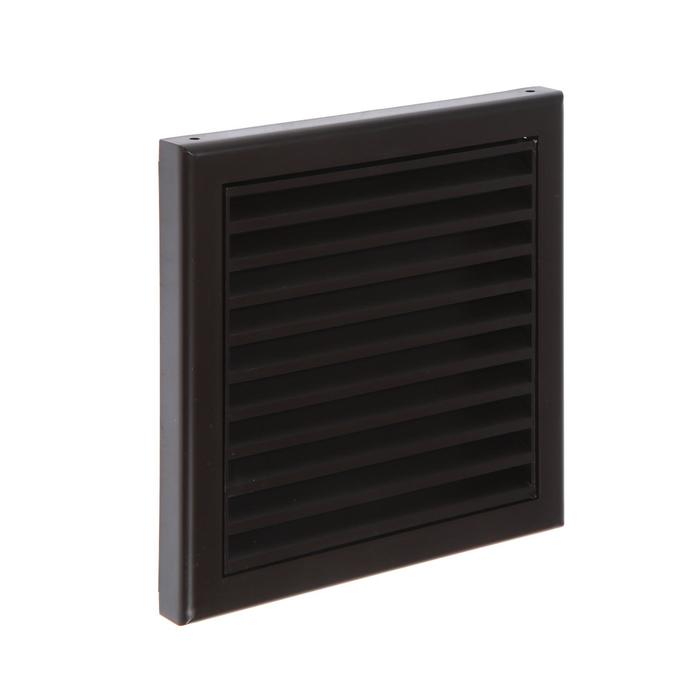 Решетка вентиляционная VENTS, МВ 100 с, d=100 мм, 154 х 154 мм, с сеткой, разъемная
Решетка вентиляционная VENTS, МВ 100 с, d=100 мм, 154 х 154 мм, с сеткой, разъемная