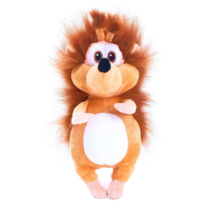 Мягкая игрушка «Буба. Ёжик», 21 см
Мягкая игрушка «Буба. Ёжик», 21 см