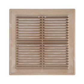 Решетка вентиляционная VENTS, МВ 150 с, d=150 мм, 204 х 204 х 16 мм, разъемная, светлый дуб
Решетка вентиляционная VENTS, МВ 150 с, d=150 мм, 204 х 204 х 16 мм, разъемная, светлый дуб