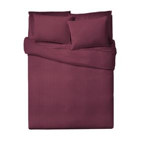 Постельное бельё 1,5 сп Stripe, размер 180х215 см, 148х215 см, 70х70 см - 2 шт
Постельное бельё 1,5 сп Stripe, размер 180х215 см, 148х215 см, 70х70 см - 2 шт