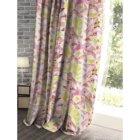 Штора, размер 150 х 270 см
Штора, размер 150 х 270 см