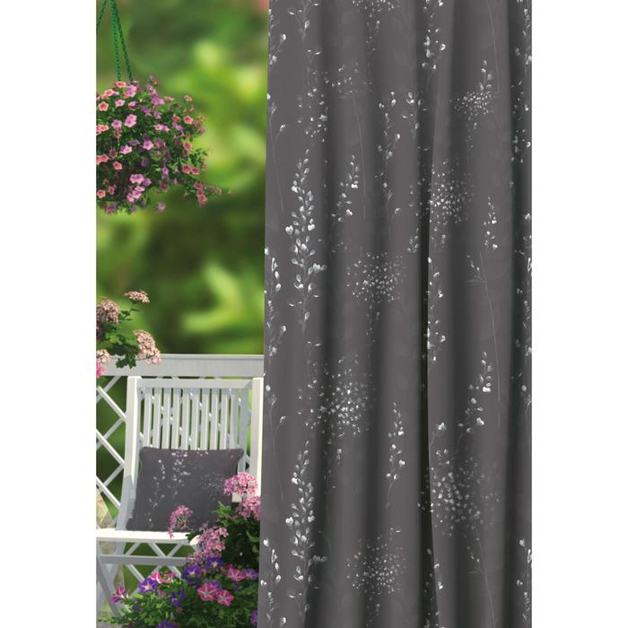 Штора, размер 150 х 270 см
Штора, размер 150 х 270 см