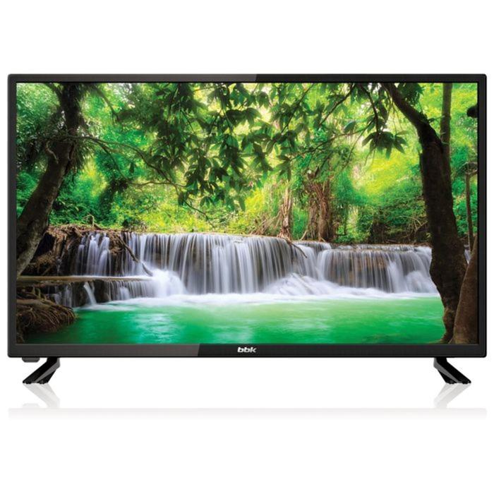 Телевизор BBK 32LEM-1054/T2C, 32", 720р, DVB-T2/C, 3 HDMI, 2 USB, черный
Телевизор BBK 32LEM-1054/T2C, 32", 720р, DVB-T2/C, 3 HDMI, 2 USB, черный