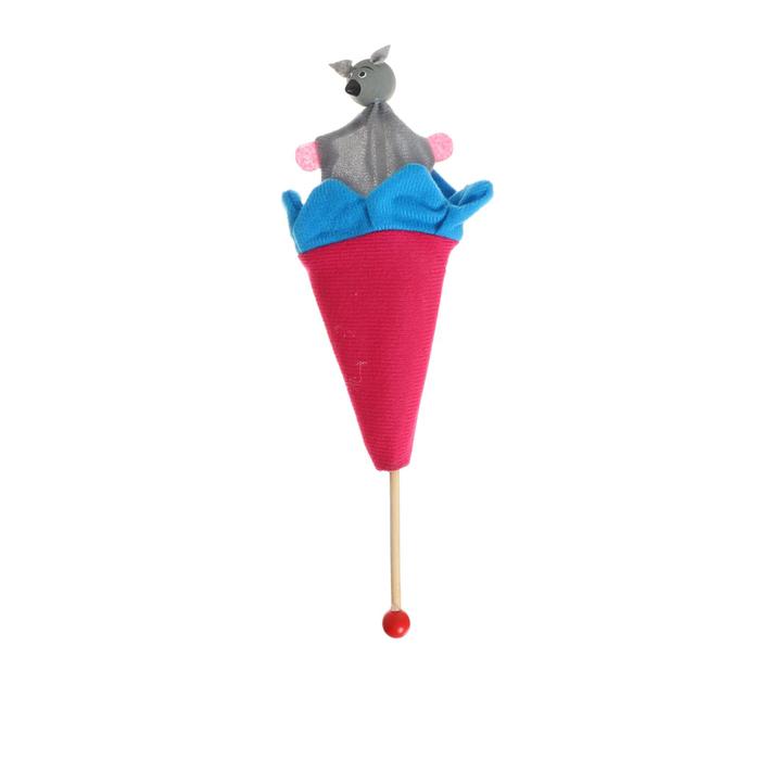 Кукла на палочке, 27,5х8х5 см
Кукла на палочке, 27,5х8х5 см