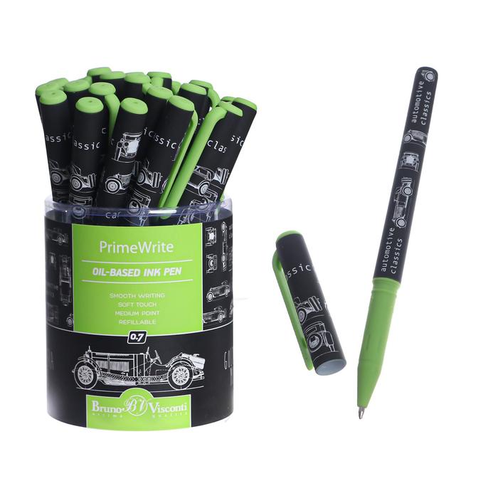 Ручка шариковая PrimeWrite "Чертежи.Автомобиль", 0,7 мм, синие чернила на масляной основе
Ручка шариковая PrimeWrite "Чертежи.Автомобиль", 0,7 мм, синие чернила на масляной основе