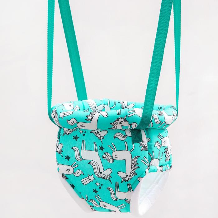 Прыгунки №4 «Единорог» (прыгунки, тарзанка)
Прыгунки №4 «Единорог» (прыгунки, тарзанка)