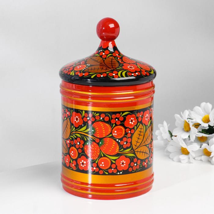 Поставок, 12х24 см, 1л, хохлома
Поставок, 12х24 см, 1л, хохлома