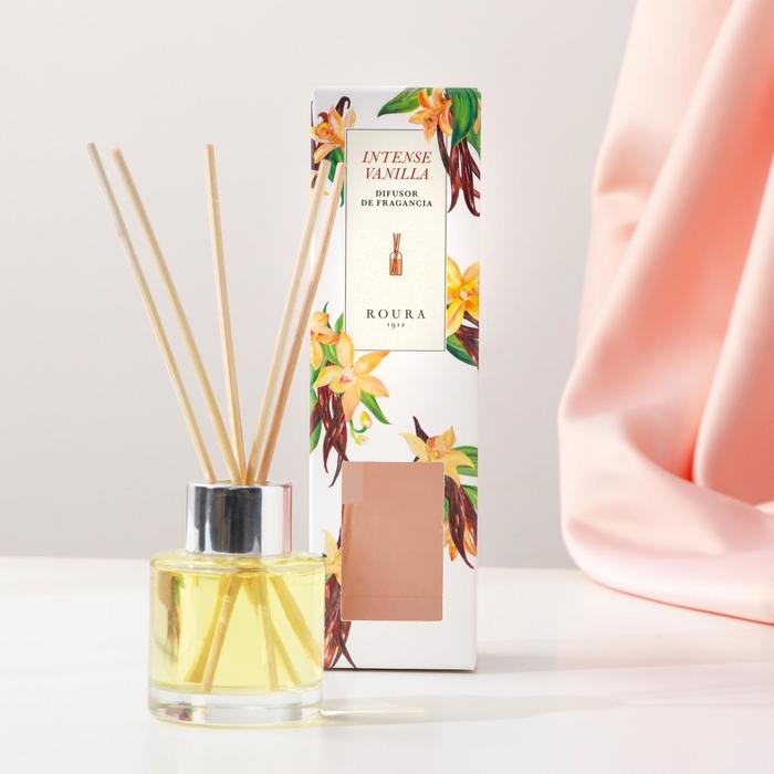 Диффузор ароматический ROURA "Ваниль", 50 мл
Диффузор ароматический ROURA "Ваниль", 50 мл