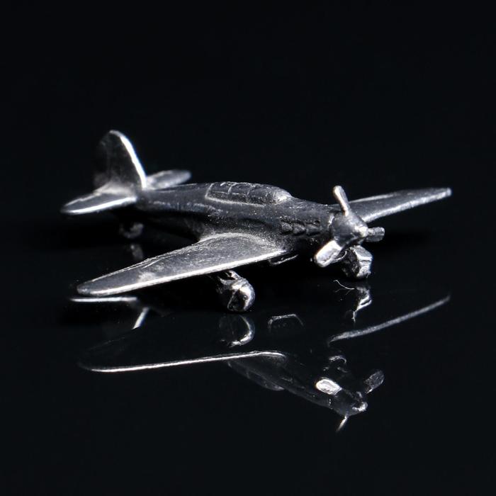 Фигурка "Коллекция Самолеты. Як-3", олово
Фигурка "Коллекция Самолеты. Як-3", олово