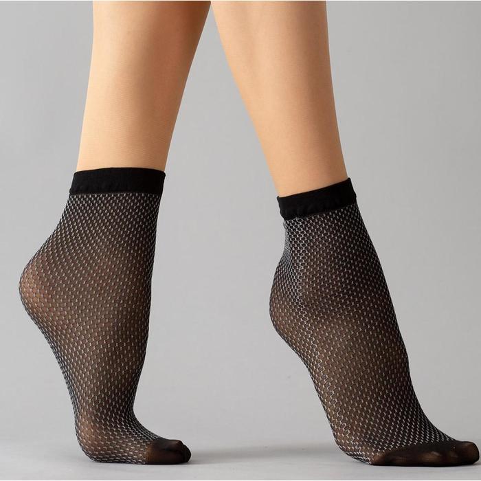 Носки женские RN 04 цвет чёрный/серый (nero/grey gul), р-р 23-25 (37-40)
Носки женские RN 04 цвет чёрный/серый (nero/grey gul), р-р 23-25 (37-40)