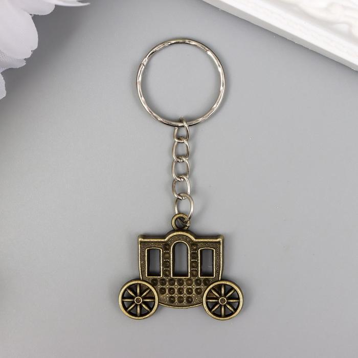 Брелок металл "Карета" МИКС 2,3х3 см
Брелок металл "Карета" МИКС 2,3х3 см
