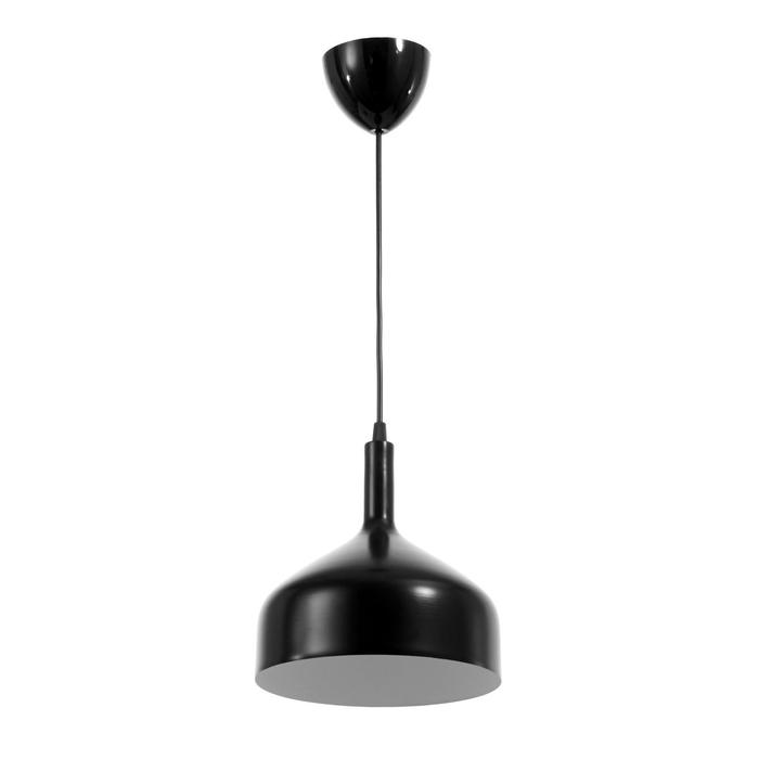 Светильник 2020/1, 40Вт Е14, цвет чёрный
Светильник 2020/1, 40Вт Е14, цвет чёрный