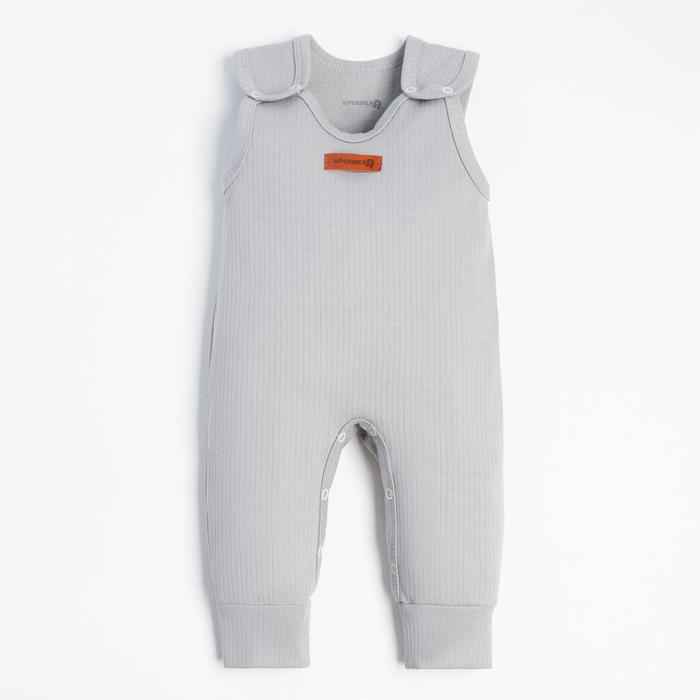 Комбинезон Крошка Я, BASIC LINE, рост 68-74 см
Комбинезон Крошка Я, BASIC LINE, рост 68-74 см