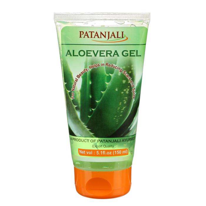 Гель для тела Патанджали алоэ вера, 150 мл
Гель для тела Патанджали алоэ вера, 150 мл