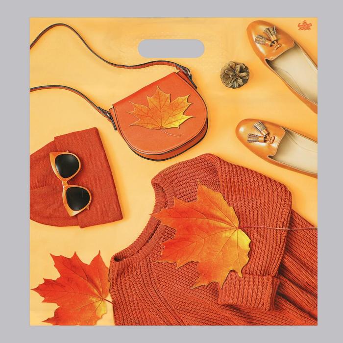 Пакет "Оранжевый стиль", полиэтиленовый с вырубной ручкой, 38х45 см, 60 мкм
Пакет "Оранжевый стиль", полиэтиленовый с вырубной ручкой, 38х45 см, 60 мкм