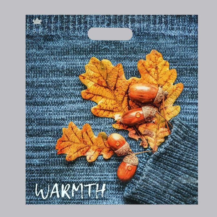 Пакет "Тепло", полиэтиленовый с вырубной ручкой, 38х45 см, 60 мкм
Пакет "Тепло", полиэтиленовый с вырубной ручкой, 38х45 см, 60 мкм