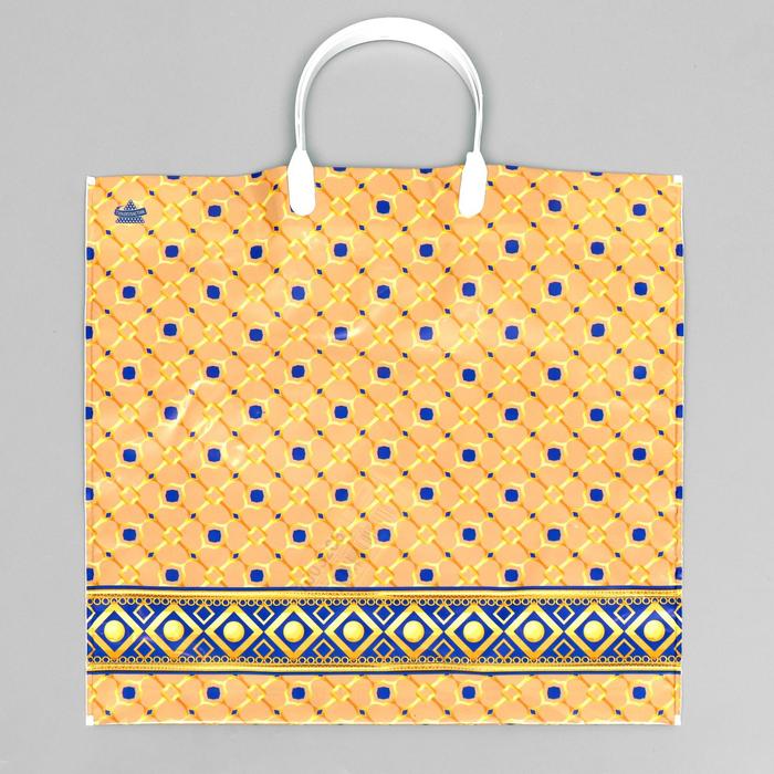 Пакет "Ожерелье с бирюзой", полиэтиленовый с пластиковой ручкой, 36 х 37 см, 100 кмм
Пакет "Ожерелье с бирюзой", полиэтиленовый с пластиковой ручкой, 36 х 37 см, 100 кмм