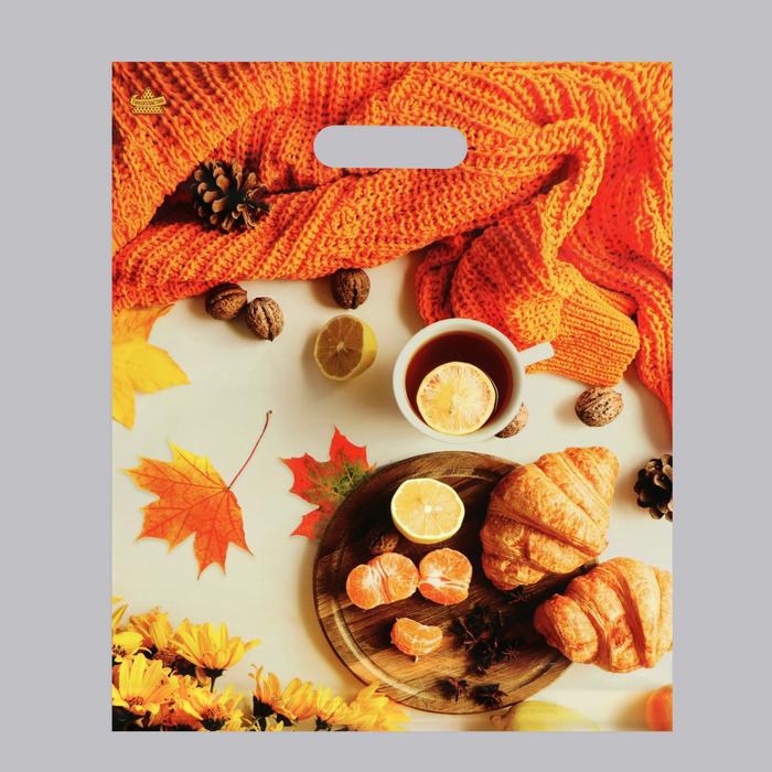 Пакет "Заряд бодрости", полиэтиленовый с вырубной ручкой, 31 х 40 см, 60 мкм
Пакет "Заряд бодрости", полиэтиленовый с вырубной ручкой, 31 х 40 см, 60 мкм