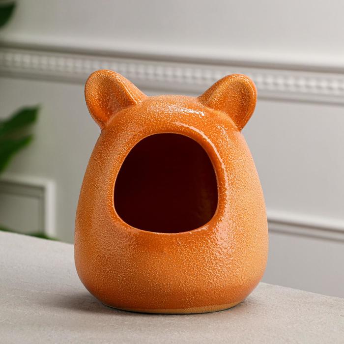 Ванна для шиншилл, бежевая, керамика, 21 см, оттенок микс
Ванна для шиншилл, бежевая, керамика, 21 см, оттенок микс