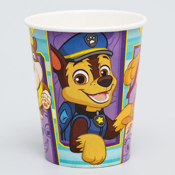 Стакан бумажный "С Днем рождения", Щенячий патруль
Стакан бумажный "С Днем рождения", Щенячий патруль