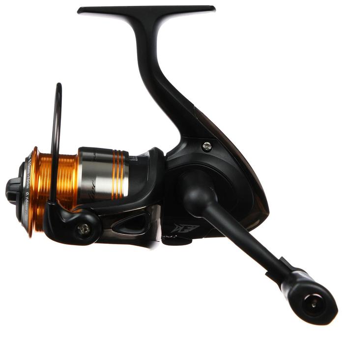 Катушка Flagman Blackfire 2004 3+1 ш.п.
Катушка Flagman Blackfire 2004 3+1 ш.п.