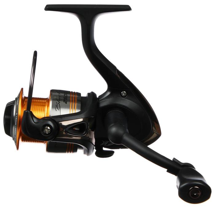 Катушка Flagman Blackfire 2500 3+1 ш.п.
Катушка Flagman Blackfire 2500 3+1 ш.п.